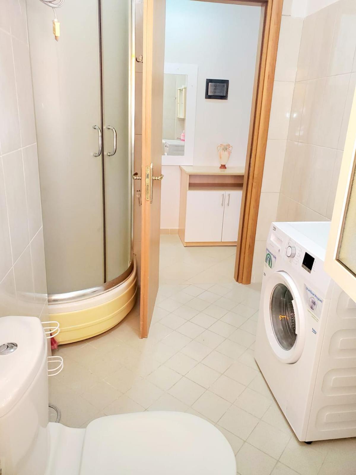 Apartament 1+1 Plazh Durrës Extérieur photo