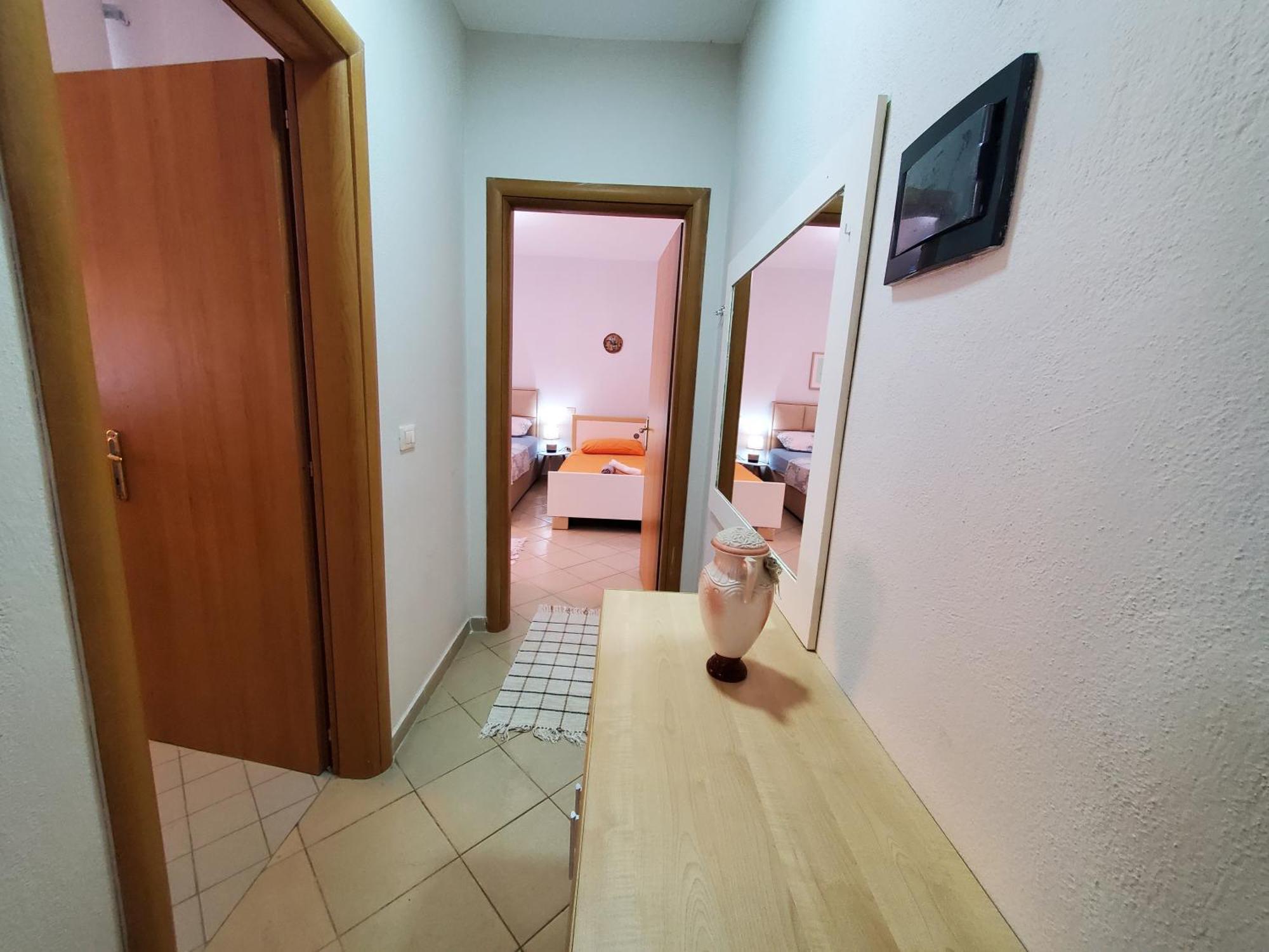 Apartament 1+1 Plazh Durrës Extérieur photo