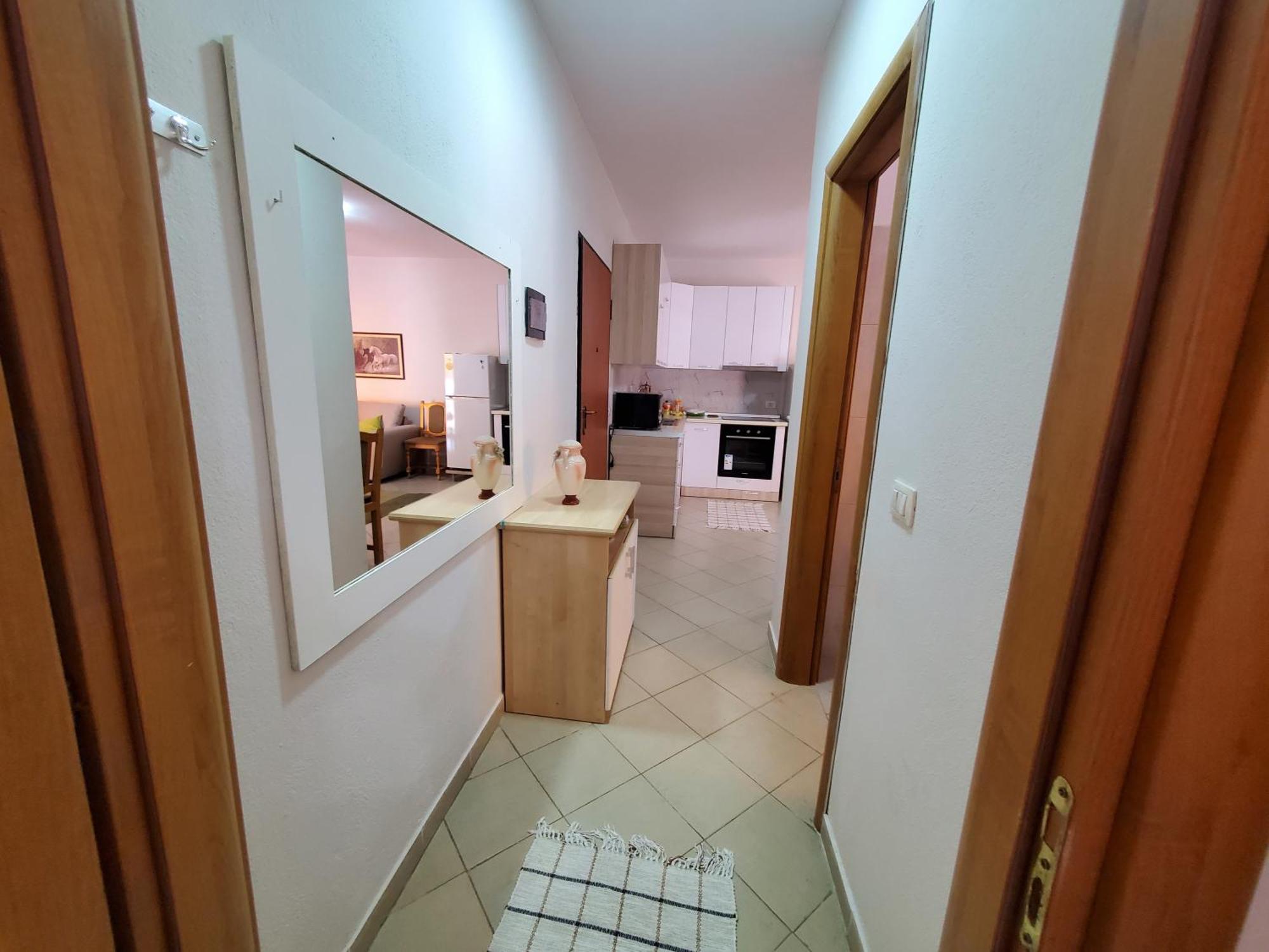 Apartament 1+1 Plazh Durrës Extérieur photo