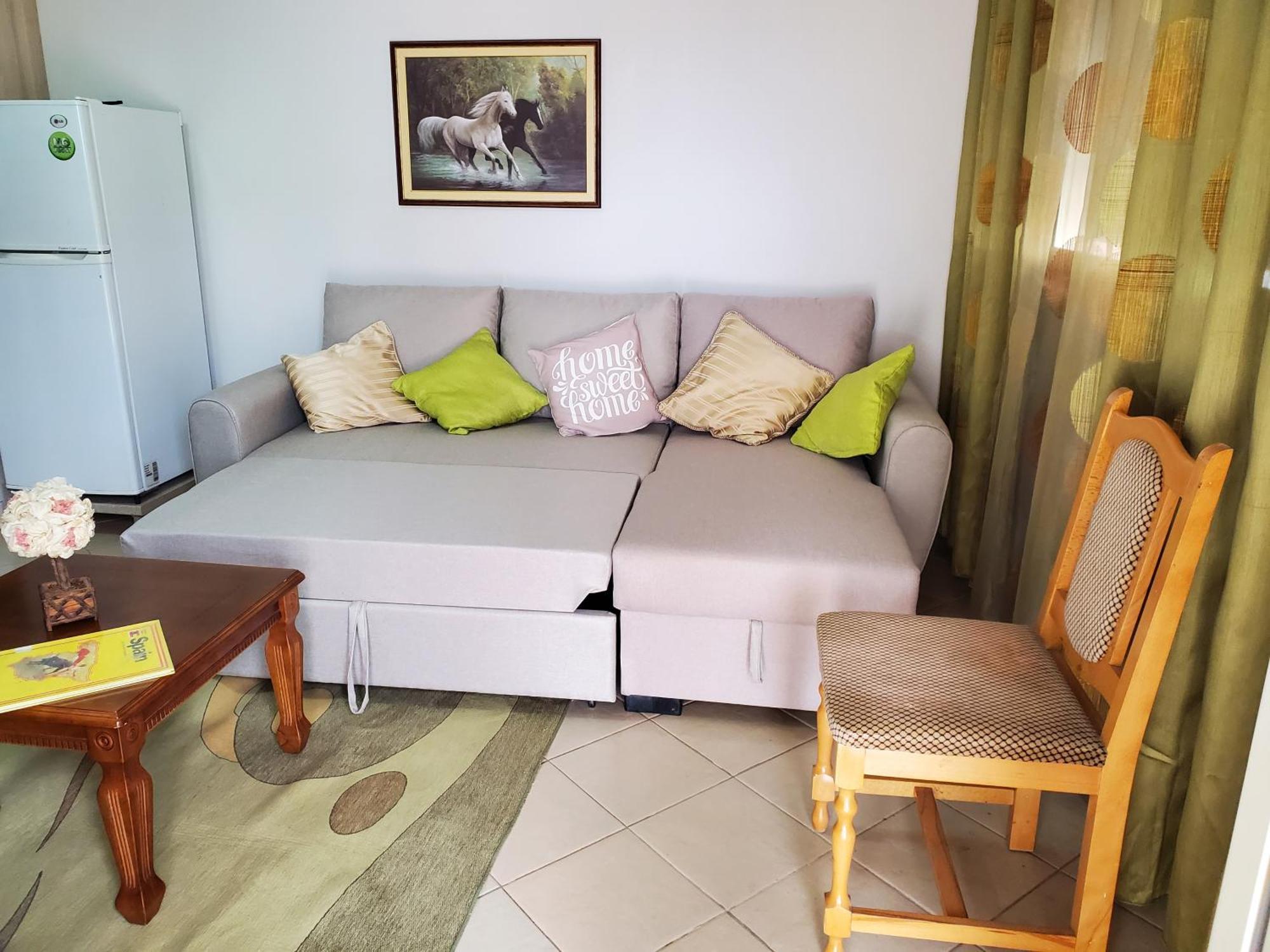 Apartament 1+1 Plazh Durrës Extérieur photo